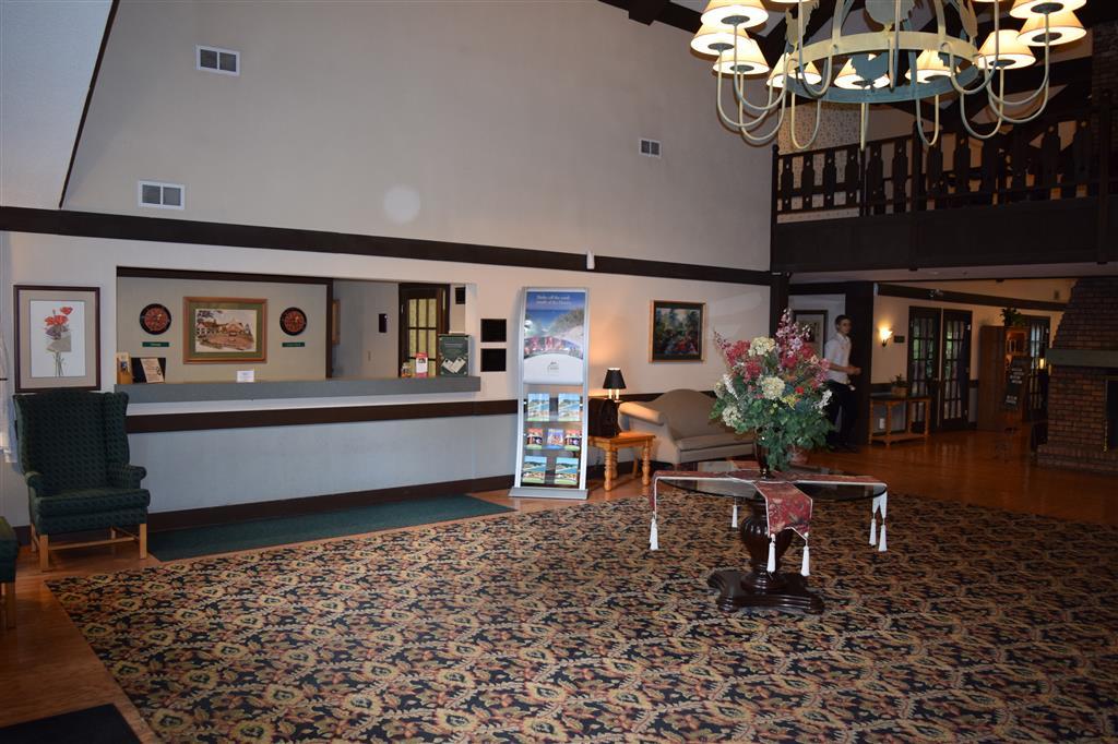 Spring House Inn Porter İç mekan fotoğraf
