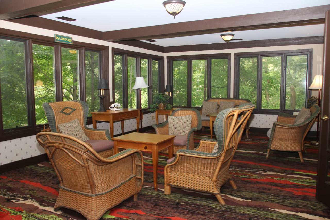 Spring House Inn Porter Dış mekan fotoğraf