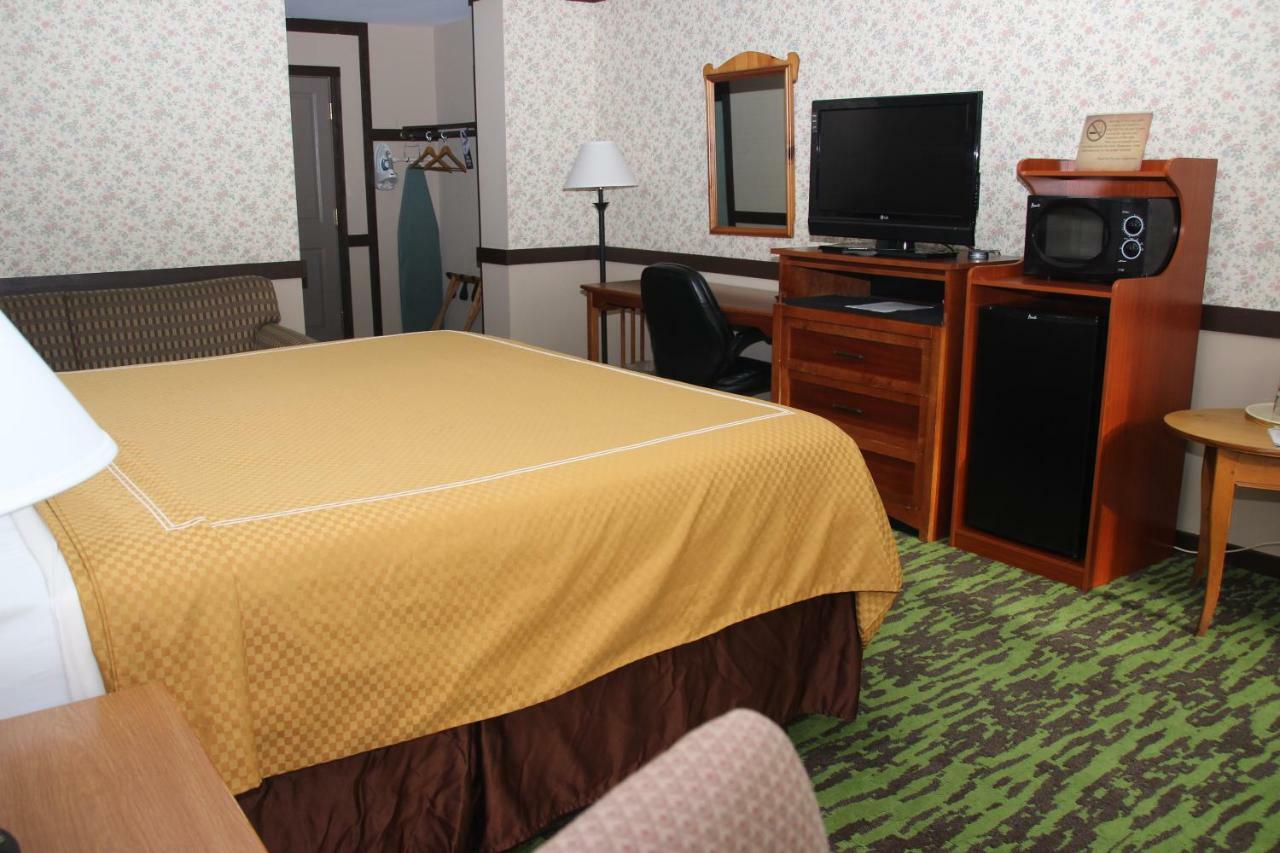 Spring House Inn Porter Dış mekan fotoğraf