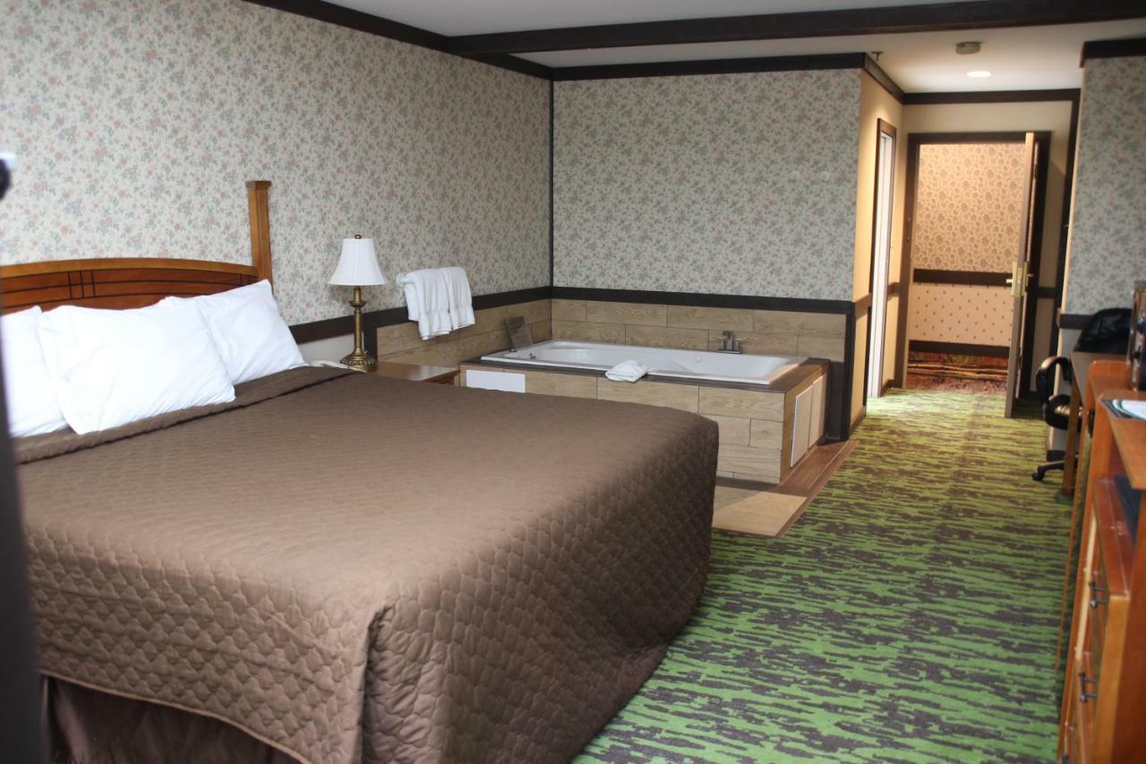 Spring House Inn Porter Dış mekan fotoğraf