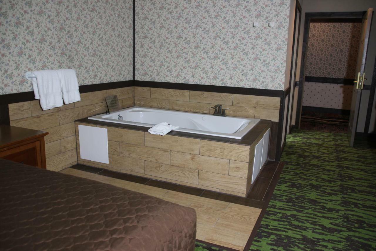 Spring House Inn Porter Dış mekan fotoğraf