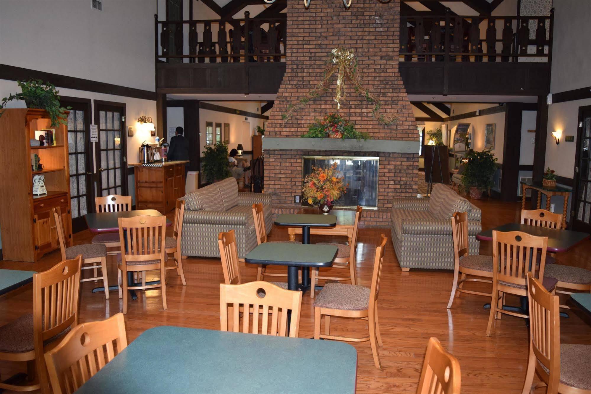 Spring House Inn Porter Dış mekan fotoğraf