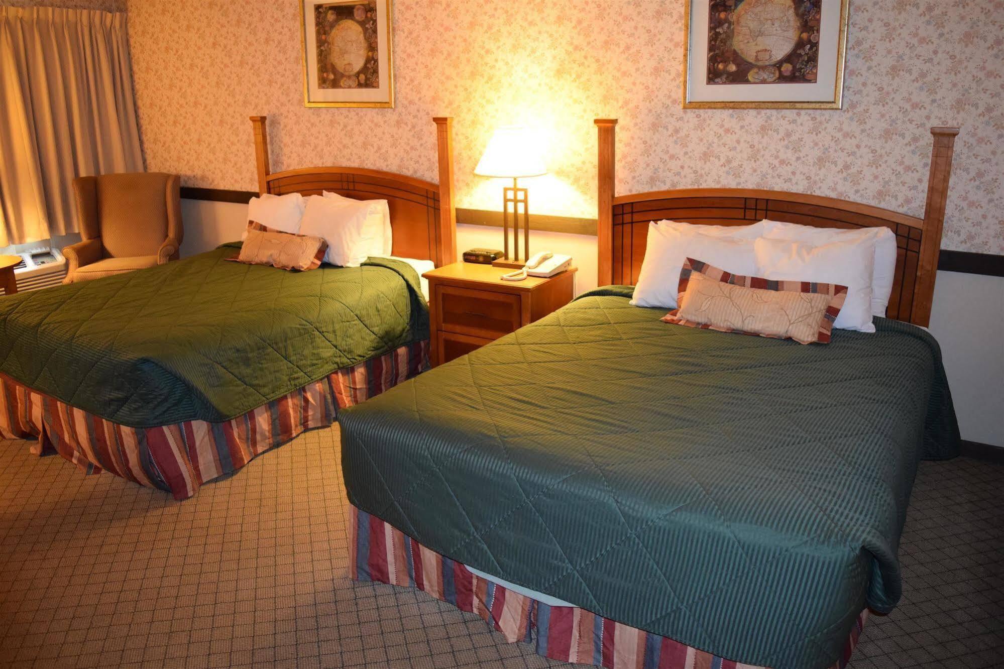 Spring House Inn Porter Dış mekan fotoğraf