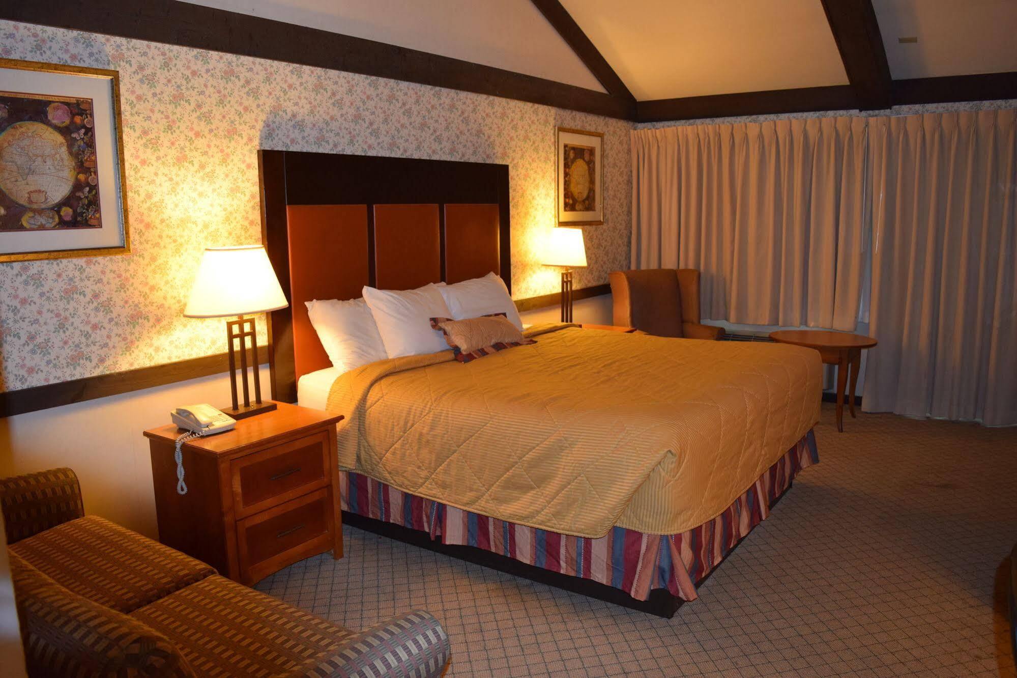 Spring House Inn Porter Dış mekan fotoğraf