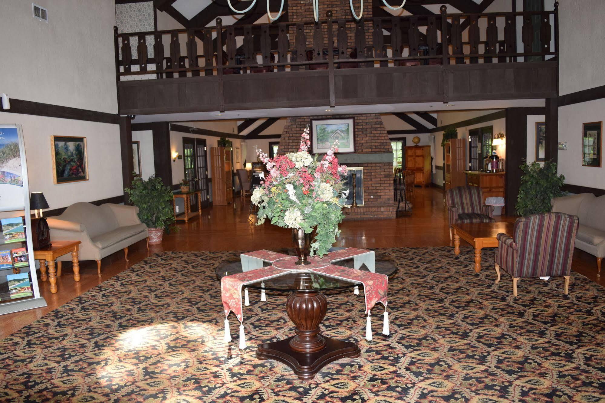 Spring House Inn Porter Dış mekan fotoğraf