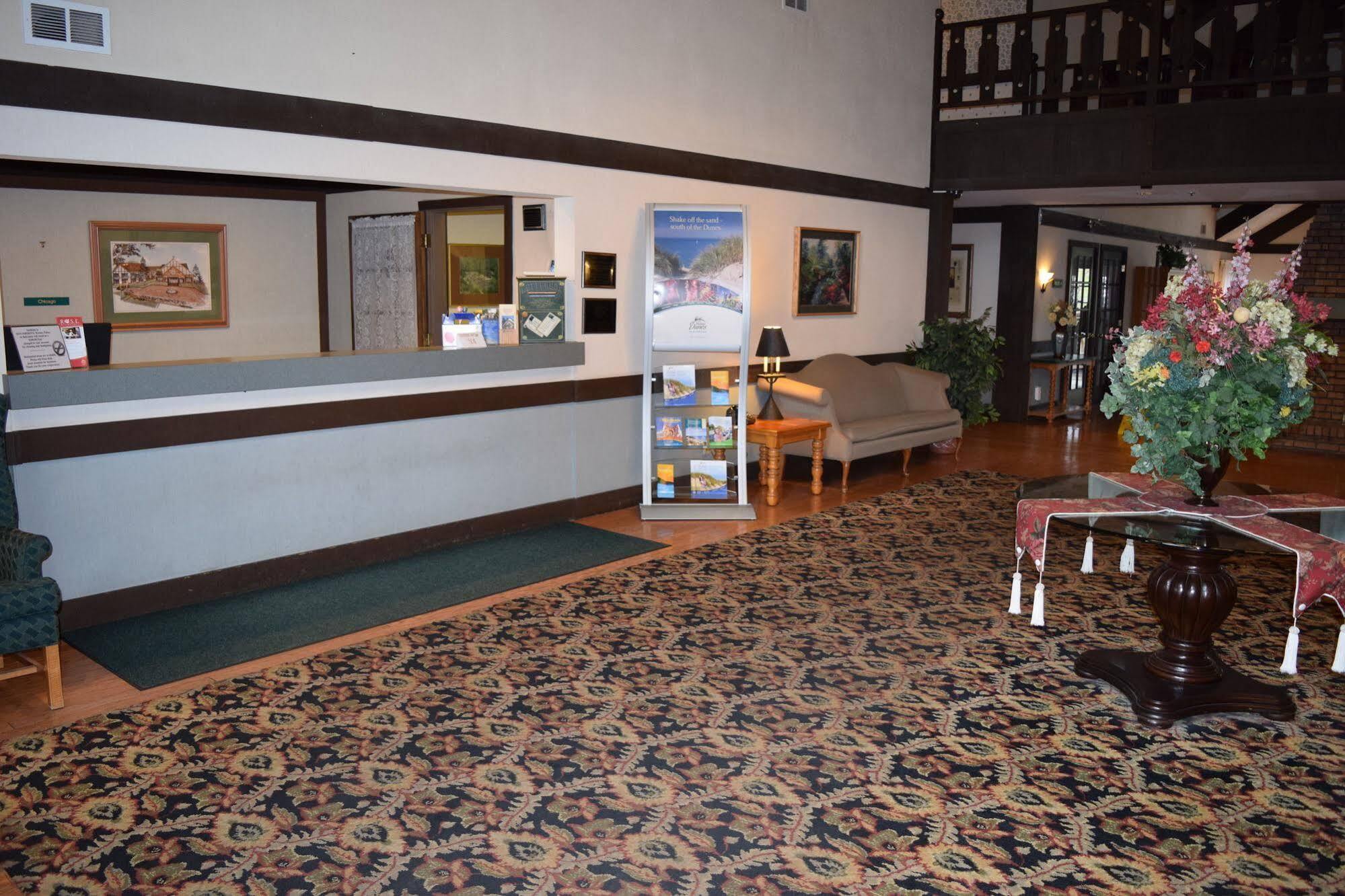 Spring House Inn Porter Dış mekan fotoğraf