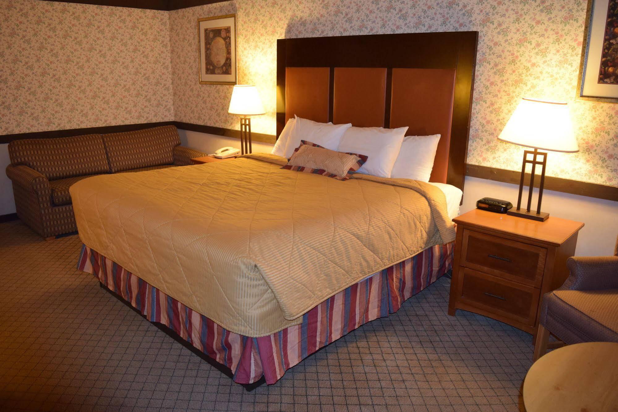 Spring House Inn Porter Dış mekan fotoğraf